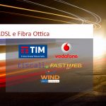 Migliori tariffe ADSL e Fibra. Confronto prezzi e offerte